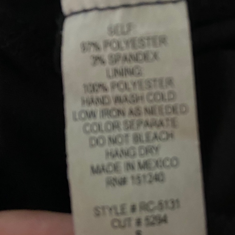 Rolla coster wrap V neck jumper - Picture 8 of 8